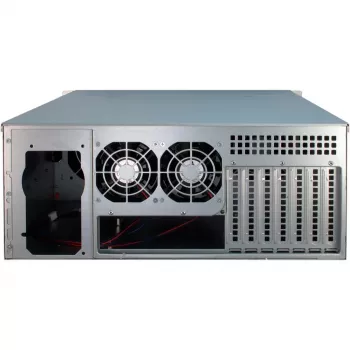 Inter-Tech IPC 4U-4416 racková verzia extended ATX / SSI EEB čierna