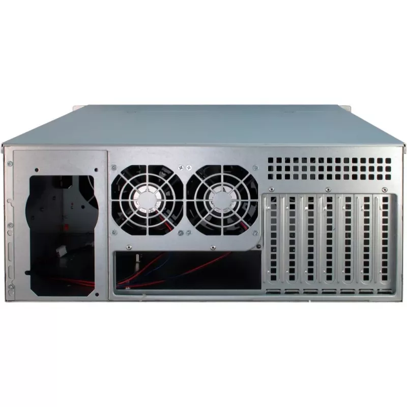 Inter-Tech IPC 4U-4416 racková verzia extended ATX / SSI EEB čierna