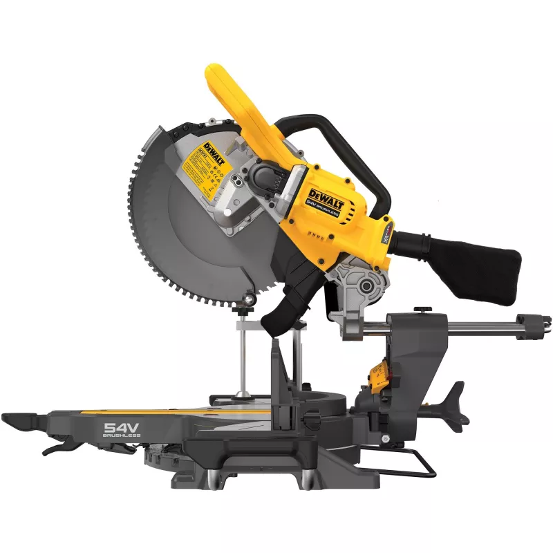 Pokosová a zrezávacia píla DeWALT DCS781N-XJ