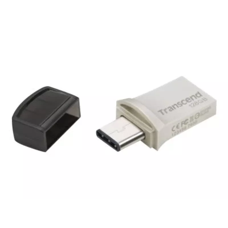 Pamäťové USB flash zariadenie USB3.1/128GB TS128GJF890S Transcend