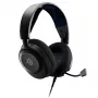 Steelseries Arctis Nova 1P headset káblový s hlavovým mostom gaming čierny