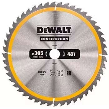 DeWALT DT1959-QZ kotúč do okružnej píly 1 ks