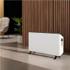 Duux | Edge 2000 smart konvektorové vykurovanie | 2000 W | vhodné pre miestnosti do 30 m² | biela | IP24