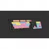 Logickeyboard ASTRA 2 USB QWERTY klávesnica čierna full-size 104 klávesov