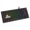 Savio ASTRAL BLACK JADE klávesnica Gaming USB QWERTY US International