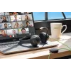 Káblový konferenčný headset Acer GP.HDS11.01N — supraaurálny, 2 m kábel, 20–20000 Hz, 160 g, čierny
