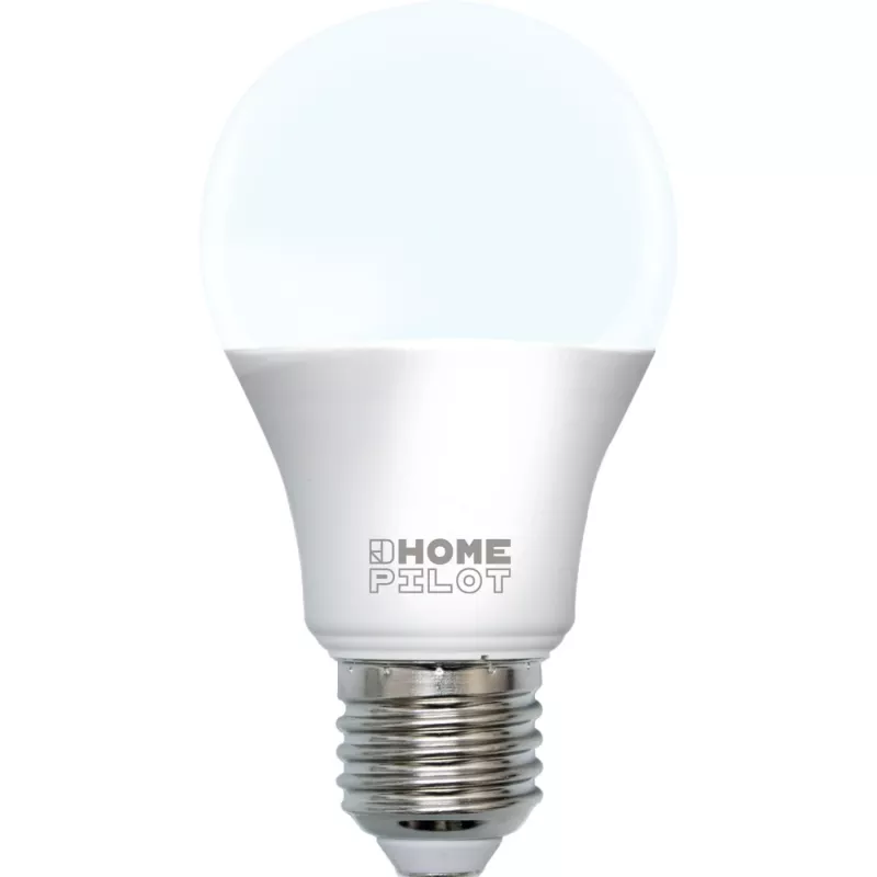 HomePilot addZ LED žiarovka E27 – biela + farba