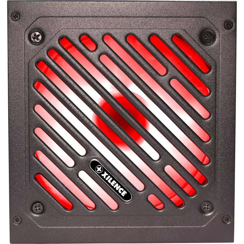Napájací zdroj XILENCE 750W, 80PLUS GOLD, PFC Active, XN335