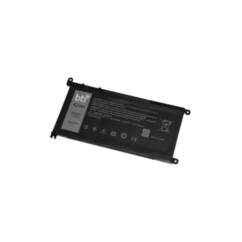 BTI WDX0R-BTI 3-článková batéria do notebooka Dell Inspiron (ekvivalent Dell WDX0R, Y3F7Y, 3CRH3)