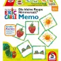Húsenica hladná ako vlk Memory, hra Memory