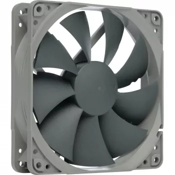Ventilátor Noctua NF P12 redux-1700 PWM, 120 mm, 12 V, 1700 RPM, 4-Pin PWM, 120,2 m³/h, 25,1 dB