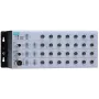 Industriálny spravovaný M12 Ethernet switch MOXA EN50155 8 portov