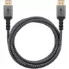 Goobay 75684 - Displayport 2.x kábel 16K 60 Hz - kábel - digitálny/display/video (75684)