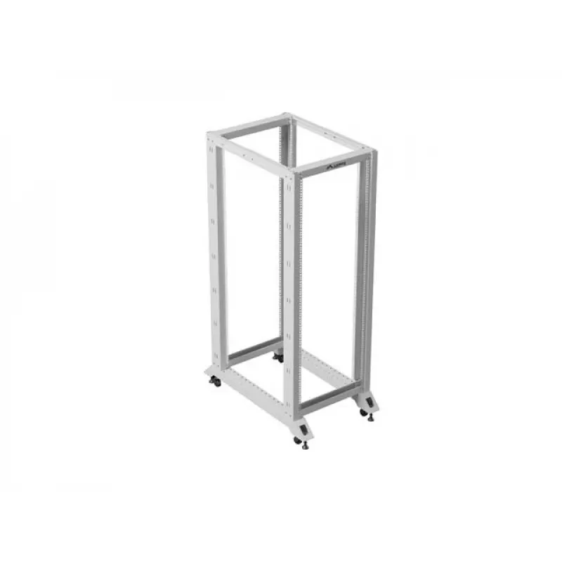 19 otvorená racková skriňa 32U 600x1000 Lanberg