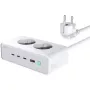 Nabíjačka 4smarts 540065 univerzálna AC rýchlonabíjačka 4 porty