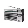 ELTRA rádio LENA 5 USB strieborné