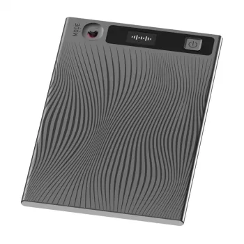 Hlasový záznamník Mobvoi TicNote sivý s 16 GB pamäte, kompaktný digitálny diktafón
