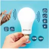 Tellur WiFi Smart žiarovka E27, 10W biela/teplá, stmievateľná