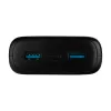 Fixed Zen powerbanka 20000 mAh USB-C PD 20W s LCD displejom, čierna