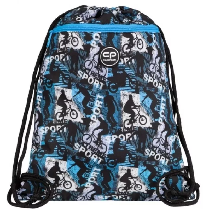 Športová taška CoolPack Vert Bikers