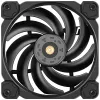Jonsbo HF-120 PWM ventilátor do skrinky, 120 mm, čierny