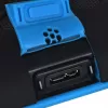 ADATA HD720 externý pevný disk 1 TB USB Type-A 3.2 Gen 1 (3.1 Gen 1) čierny, modrý