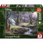 Puzzle Schmidt Spiele 59485 1000 dielikov kreslené