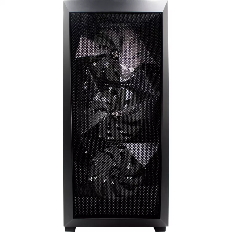 Xilence Performance C XG131 | X712.RGB Midi-Tower čierna