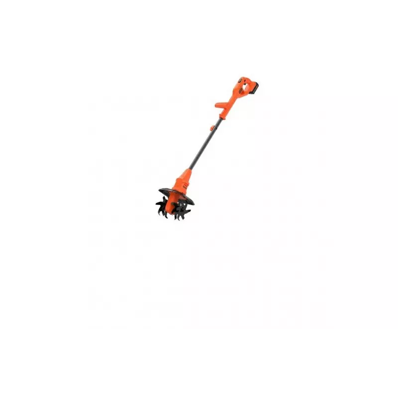Black & Decker BETL1820L-QW elektrická mini fréza na pôdu s akumulátorom