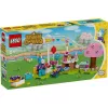 LEGO Animal Crossing 77046 Julianova narodeninová párty