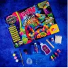 Liscianigiochi Science Kit Crazy Science Slime Chameleon 304-PL89246 – vzdelávacia experimentálna sada so slizom