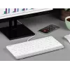Klávesnica A4Tech FSTYLER FK11 biela A4TKLA47119 (A4TKLA47119)