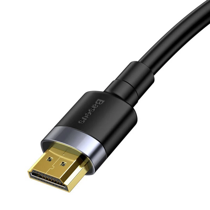 HDMI kábel Baseus CADKLF-H01 5m typ A konektor samec na samec čierny