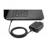 DeLOCK napájací kábel k notebooku USB Type-C konektor samec na Dell 4.5 x 3.0 mm konektor samec 1,5 m 20 V
