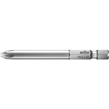 Bit do skrutkovača Wiha 04126 Phillips PH 1 dĺžka 90 mm