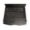 VALUE 19 palcová LCD KVM konzola. 19 palcov. VGA. USB+PS/2. UK