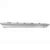 CHERRY DW 9100 SLIM klávesnica myš v cene univerzálna RF bezdrôtová + Bluetooth QWERTZ nemecká strieborná