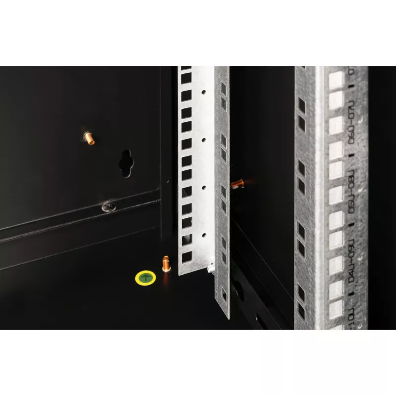 Nástenný rack Digitus DN-19 12-U-SW