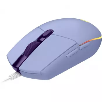 Logitech G G203 LIGHTSYNC herná myš