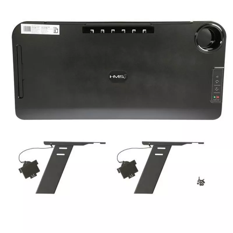 HMS Fitness STB12 tréningový stojan na laptop bežiaci pás
