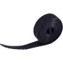 ShiverPeaks BS18-10005 - čierna - montáž - nylon - polyester - 1 m - 19 mm