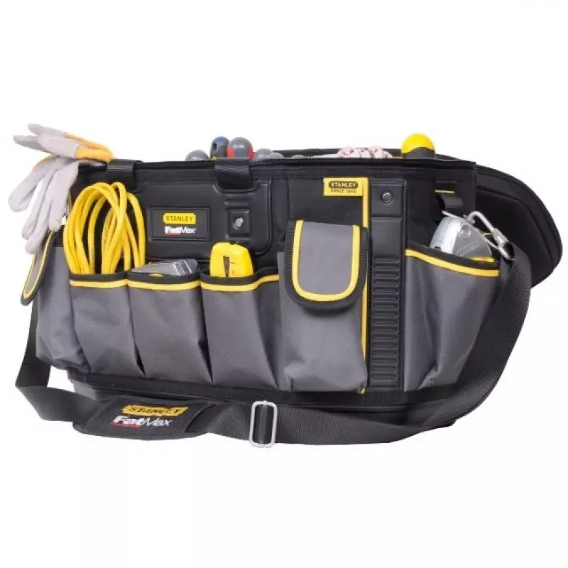 Stanley FMST1-70749, nylon, plast, čierna, sivá, žltá, 500 mm, 310 mm, 330 mm