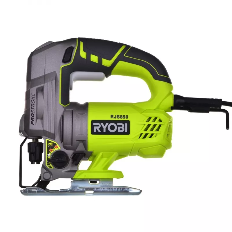 Ryobi RJS850-K priamočiara píla 600 W 2 kg