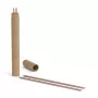 CPU heatpipes Streacom ST-HP6-4250 rovné – 6 heatpipes, rovný dizajn