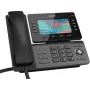 Snom D862 IP telefón čierny LCD