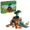 LEGO MINECRAFT 21269 Pásavec banská expedícia