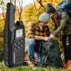 Walkie-talkie Baofeng BF-T25E čierna, 2 kusy