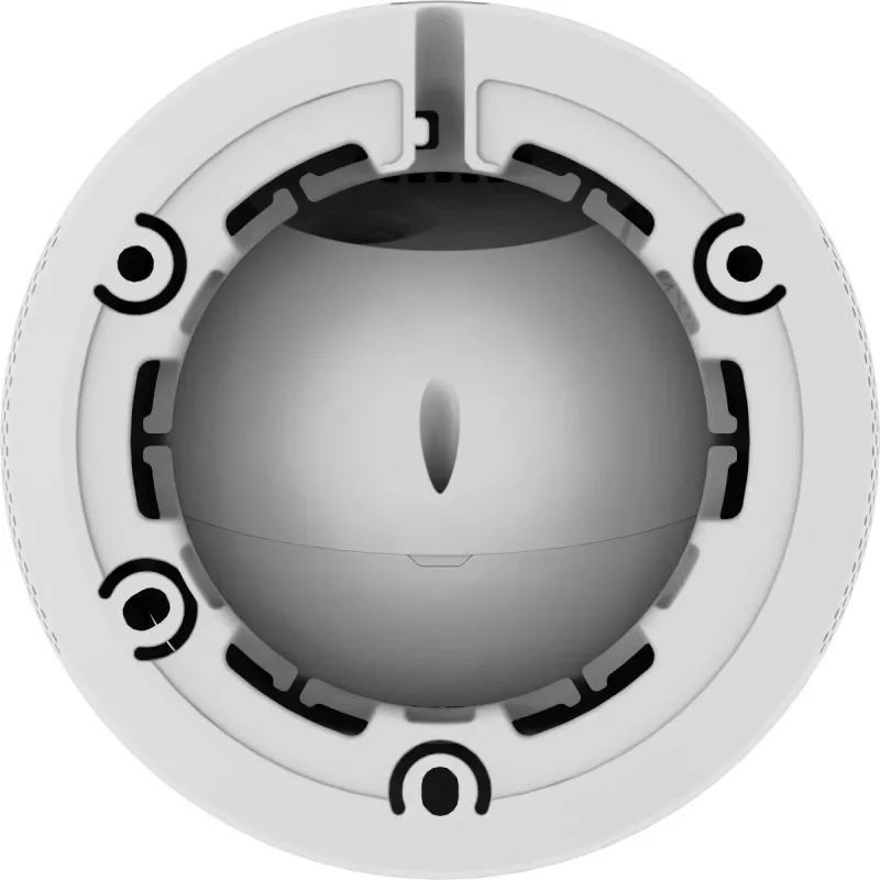 IP bezpečnostná kamera EZVIZ H4 Dome 2304 x 1296 pixelov