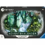 Mystery Adventskalender - Der magische Wald, puzzle hra