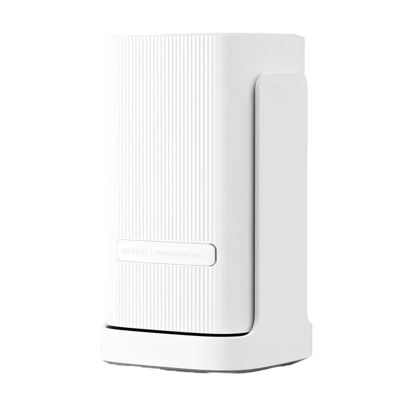 Prenosný projektor WANBO Cube 1 alpská biely – 720p, 350 ANSI lumenov, Android TV 11
